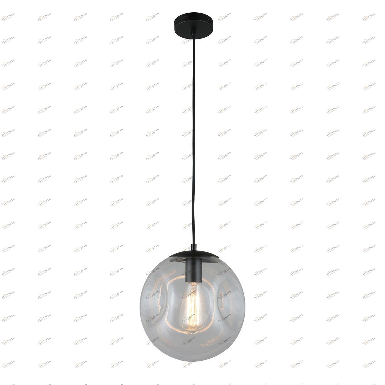 Подвесной светильник Omnilux Chivasso OML-91706-01 OMNILUX CHIVASSO 275167 Черный 