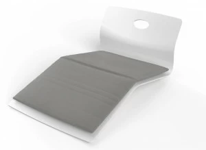 VITEO Садовая кушетка с обивкой Corian® Low