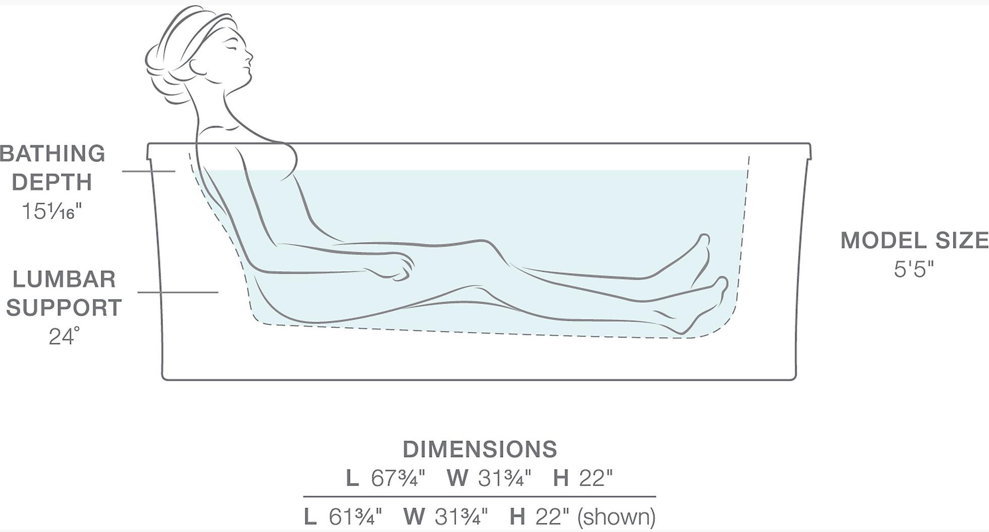 KOHLER  K-2593-GHW-0  - Вид №2