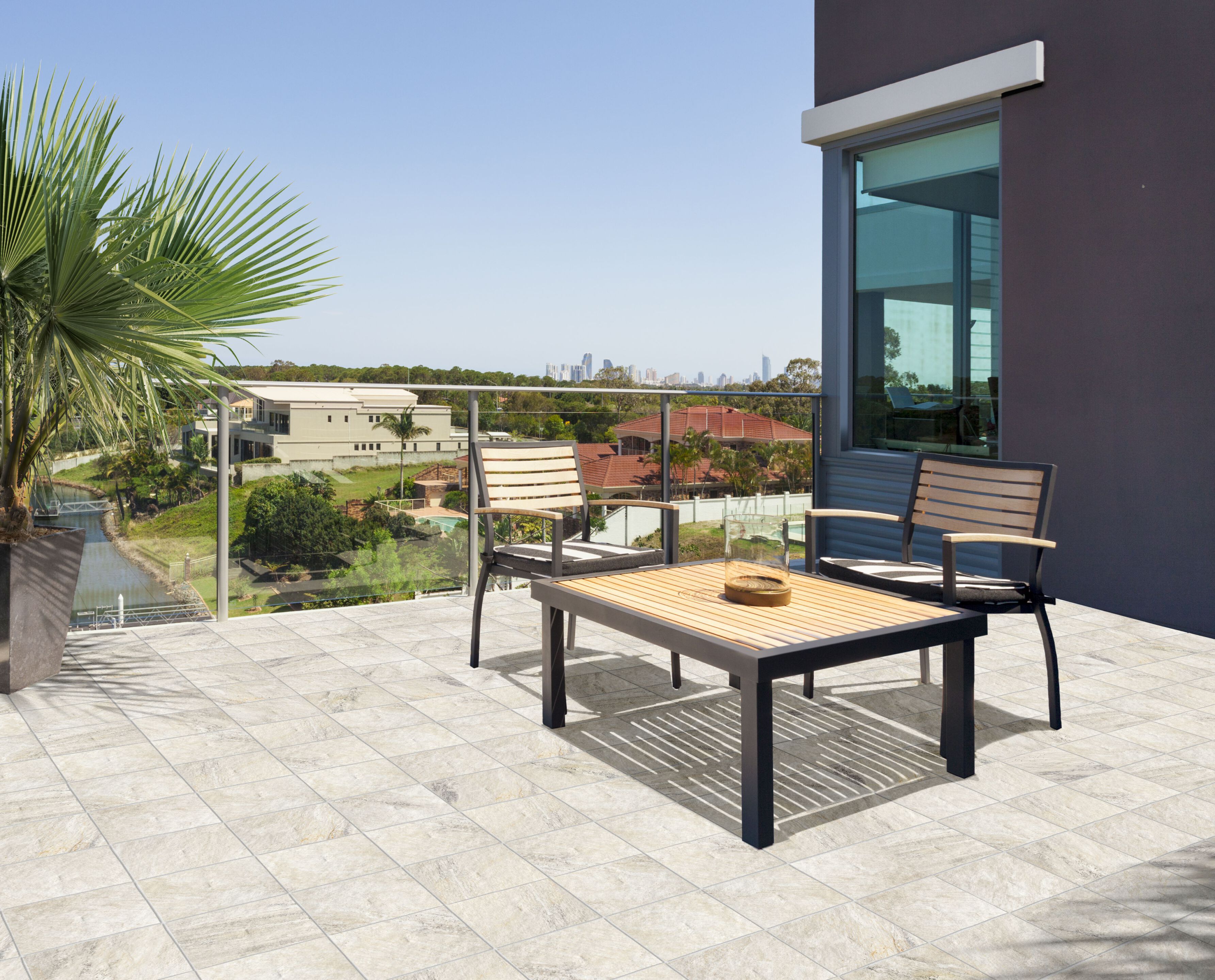 Пол / облицовка керамогранита с эффектом камня KERADOM NATIVA ARCH-00102493 - Вид №38