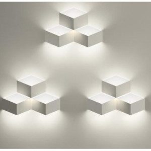 000406 Бра Fold Built-in 4211 Vibia Fold Built-In