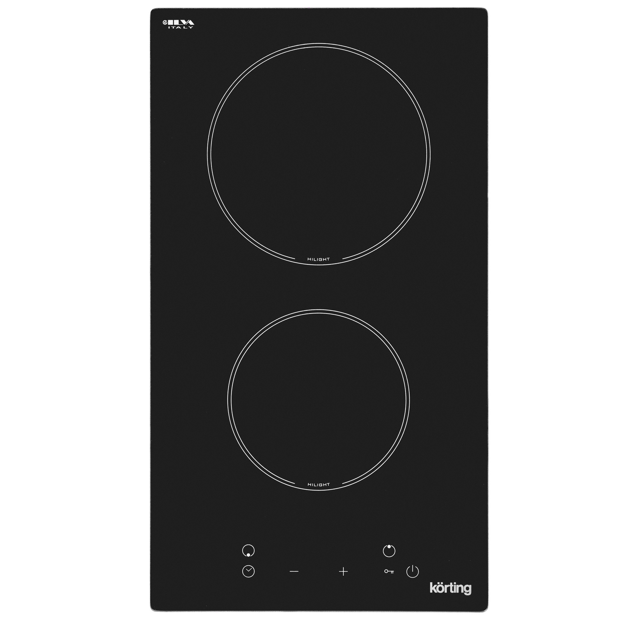 5348881 Электрическая варочная поверхность Korting HK 32001 B STDN-0122083