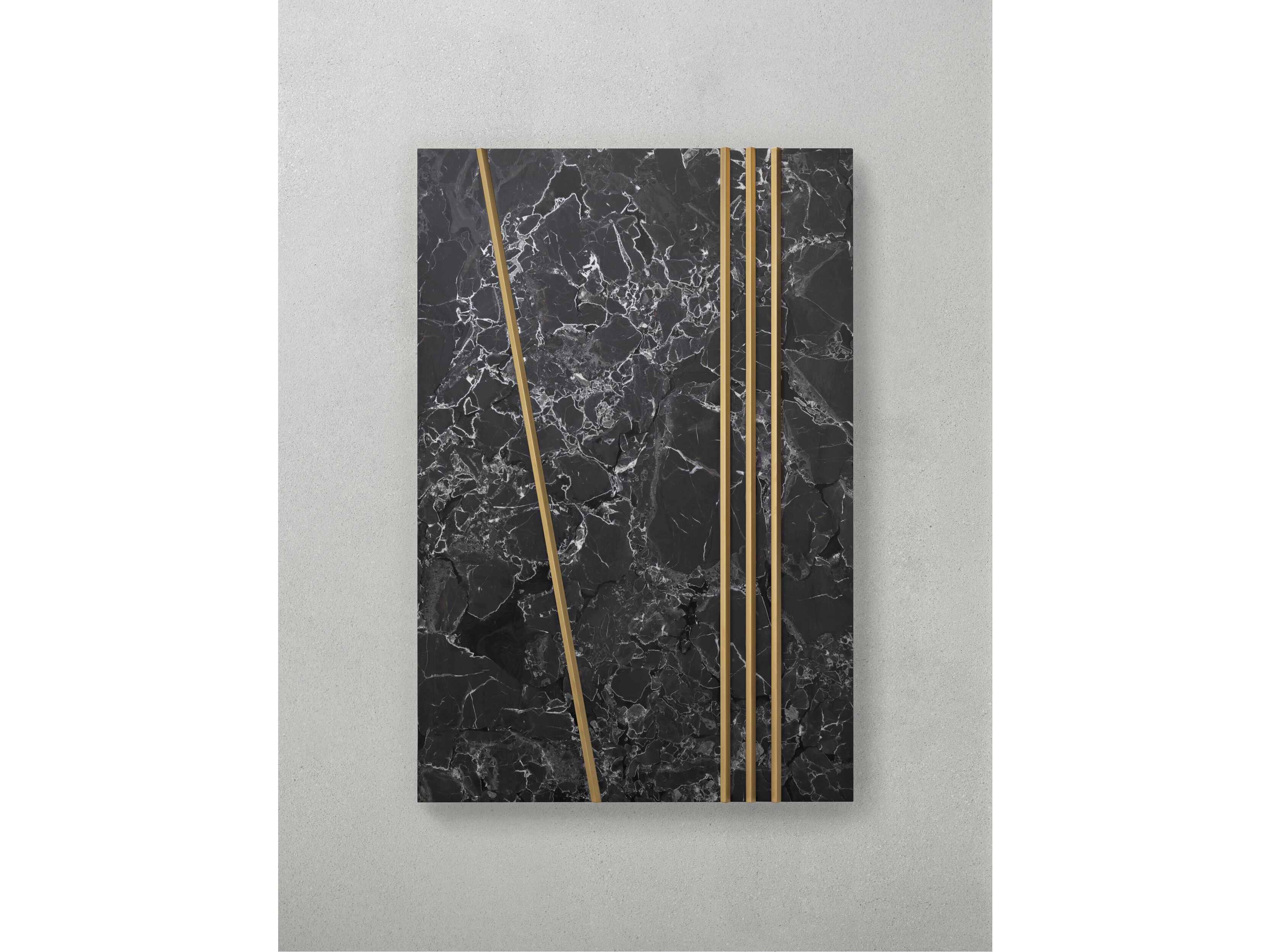 Декоративный предмет мраморной стены Bagnara филигрань ARCH-00103515 - Вид №1