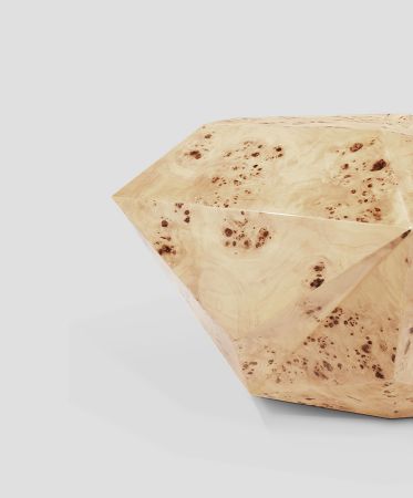 0-157 Центральный стол из алмазного тополя Boca Do Lobo  - Вид №20