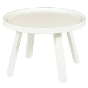 Столик журнальный Mjuk, белый