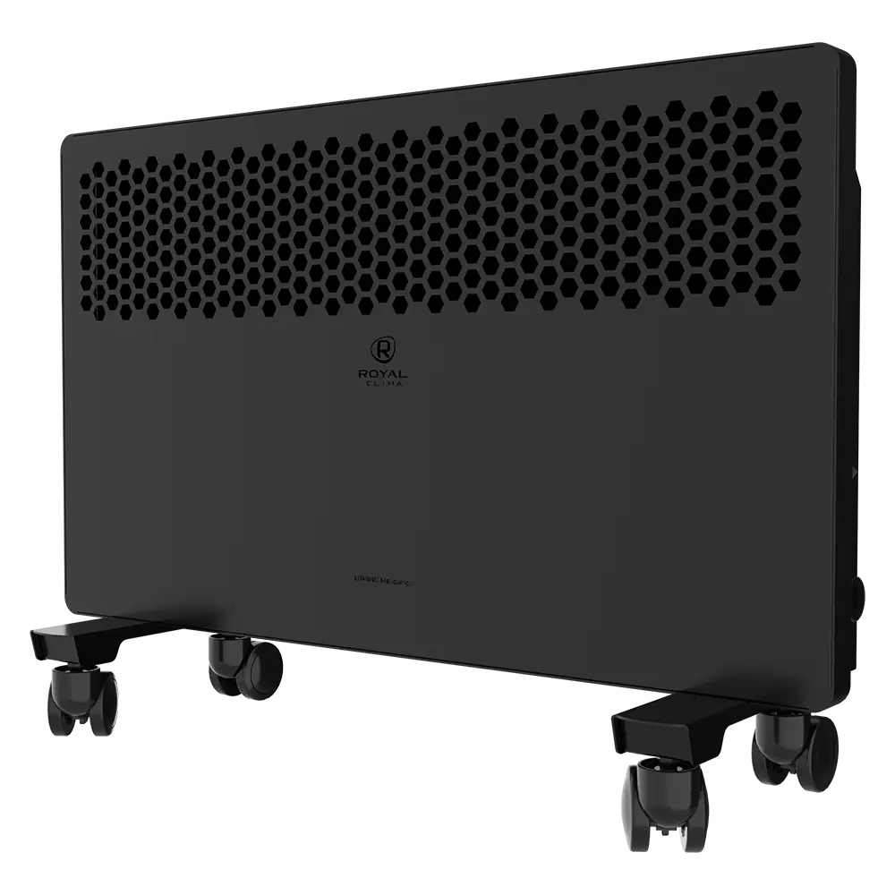 Конвектор электрический Royal Clima REC-LUB1500M с механическим термостатом 1500 Вт STLM-2172824 - Вид №1