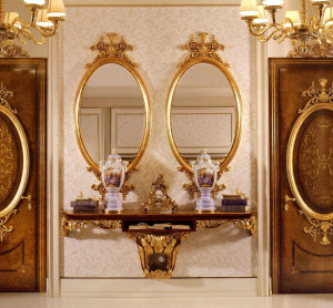 Зеркало  AR ARREDAMENTI 150/S