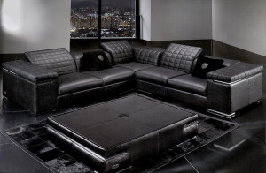 Диван  FORMITALIA BRISBANE QUILT 01