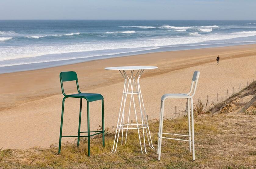 iSimar Высокий штабелируемый табурет Rimini 9168 / 9169 - Вид №2