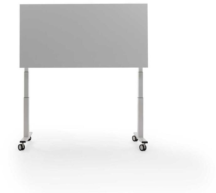 IBEBI Регулируемый по высоте стол на колесиках Telemaco sun-id-1414296 - Вид №7