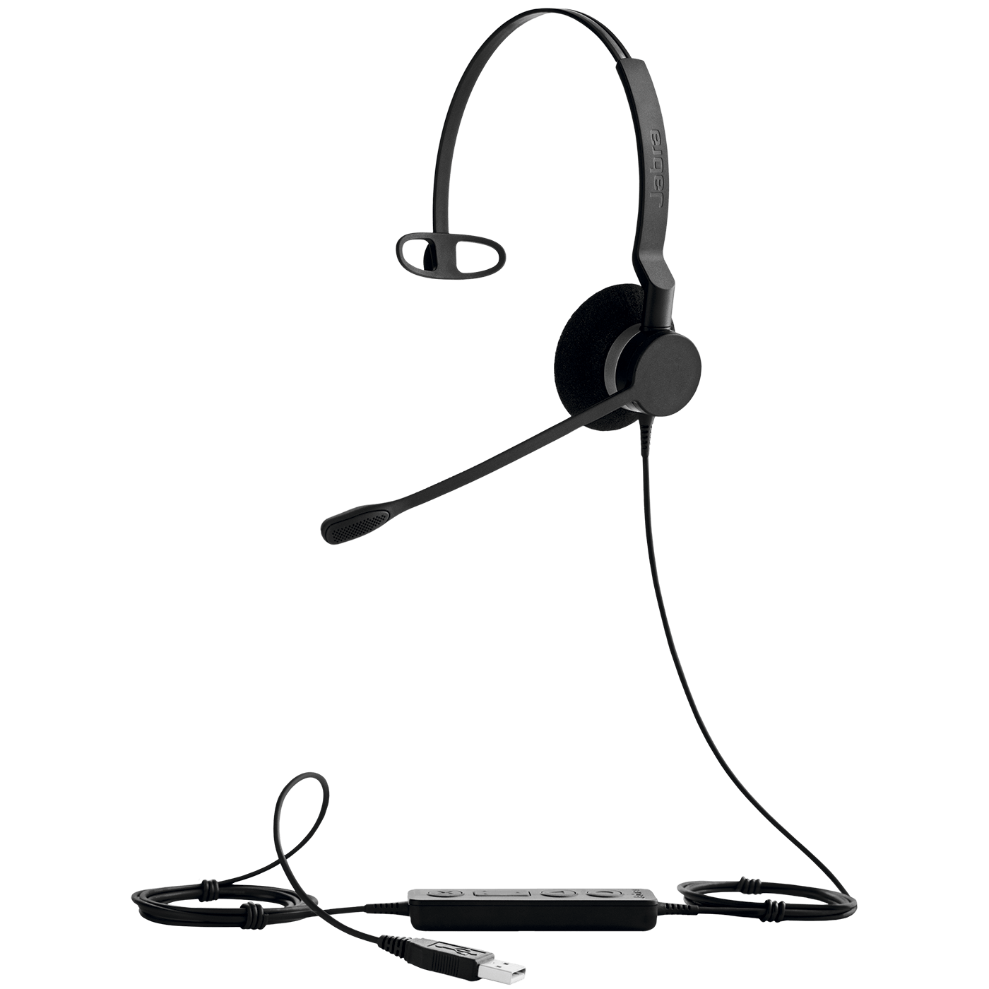 2393-829-109 Biz 2300 mono usb uc e-std nc hifi dsp pc suite Jabra Santreyd  - Вид №3