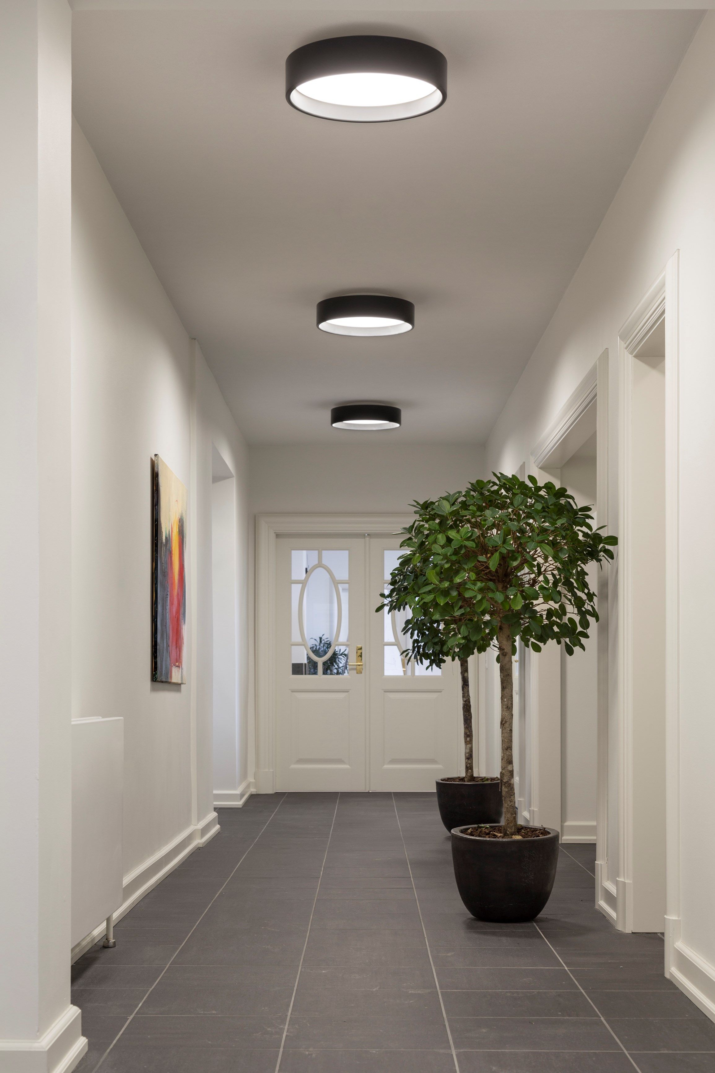 Светодиодный потолочный светильник Louis Poulsen LP CIRCLE ARCH-00054485 - Вид №15