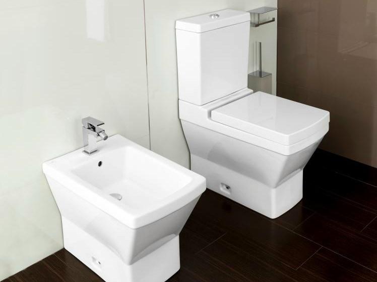 NOKEN Смеситель для биде с аэратором с регулируемым изливом Nk logic sun-id-1455918 - Вид №2