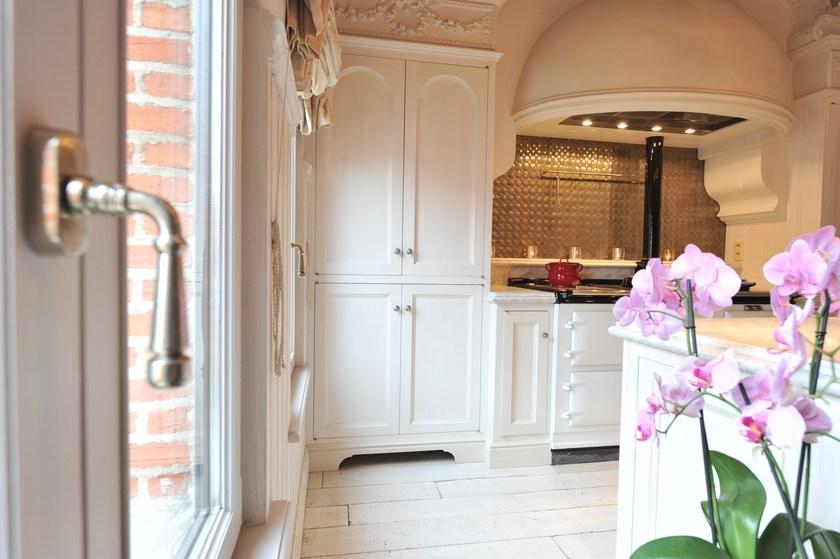 Dauby Металлическая оконная ручка Pure® 7359 - Вид №1