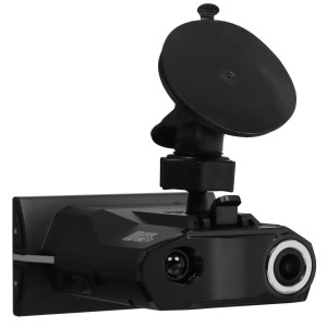 5456898 Видеорегистратор с радар-детектором SilverStone F1 HYBRID S-BOT PRO WiFi