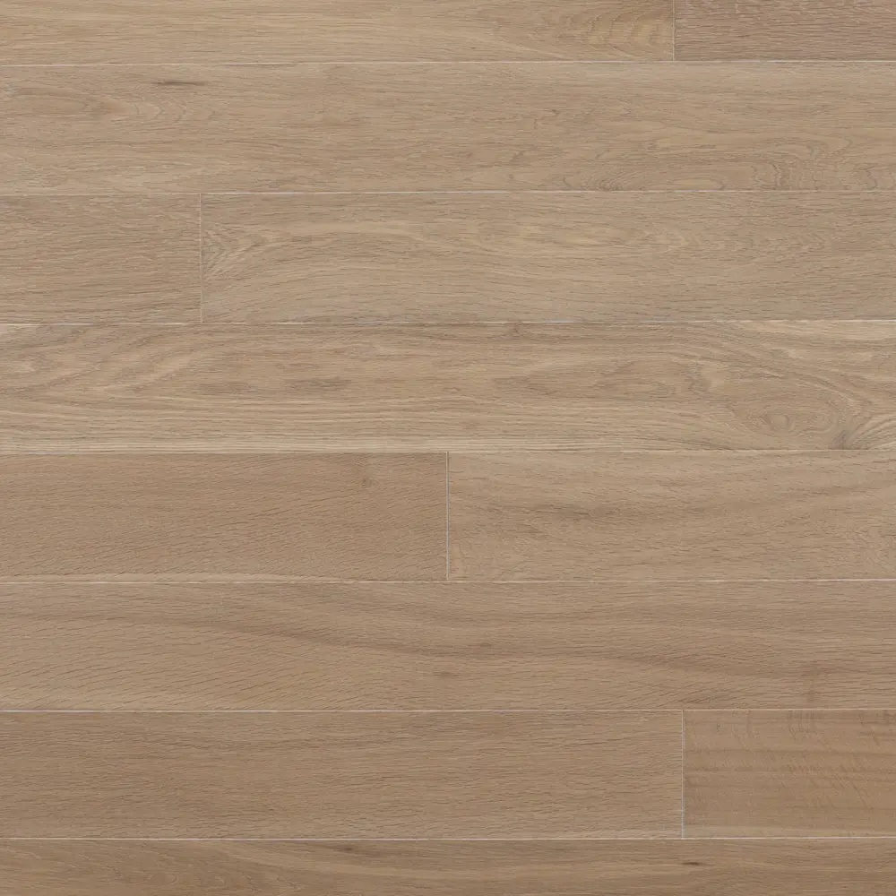 Паркетная доска однополосная «Дуб Ваниль AW» лак 0.909 м² 15300292 STLM-2079391 Amber Wood 