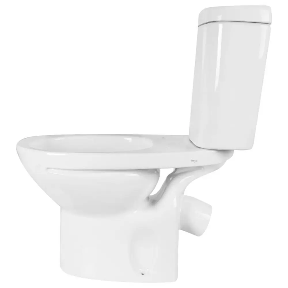 Унитаз-компакт Roca Mitos косой выпуск двойной слив 82499287 STLM-2127050 