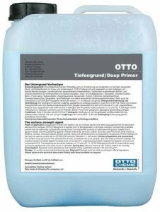 8-Chemie Укрепляющая грунтовка без растворителей Lisciante