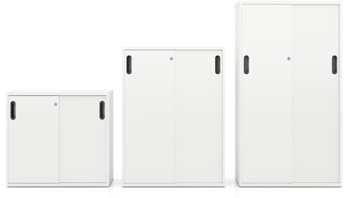 Herman Miller Модульная офисная мебель с раздвижными дверьми Paragraph sun-id-1403173 - Вид №3