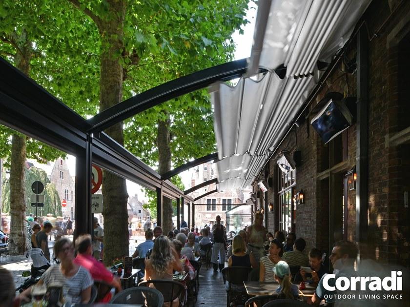 Corradi Пергола из алюминия Pergotenda® sun-id-1439271 - Вид №6