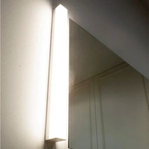 Светильник настенный RIGA54 Antonio Lupi RIGA из анодированного алюминия