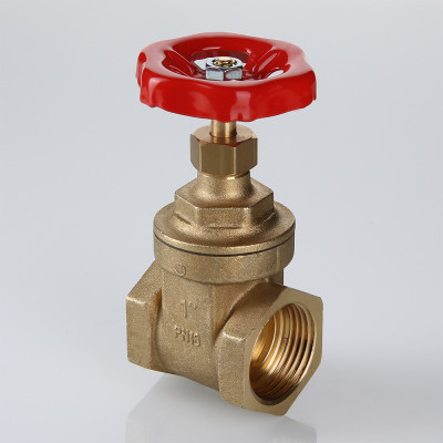 H.012.07 Клиновая задвижка WATERGATE Valtec 1 1/4"  - Вид №5