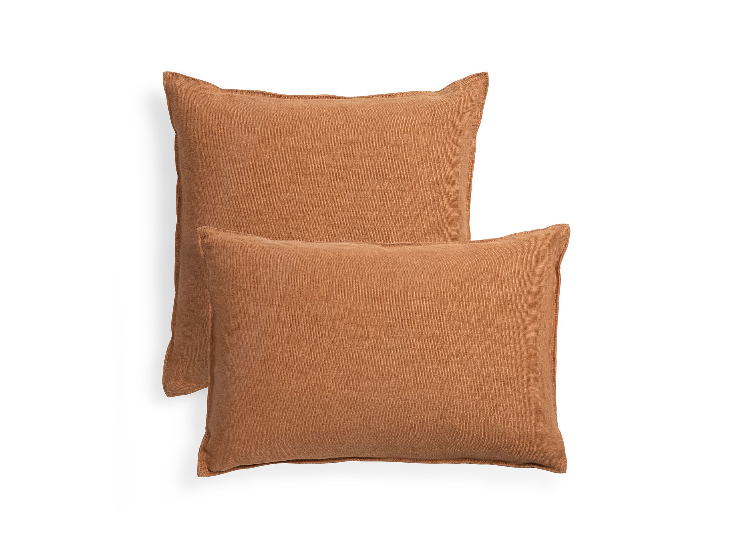 Прямоугольная льняная подушка Ethnicraft Necessity ARCH-00089609 - Вид №1