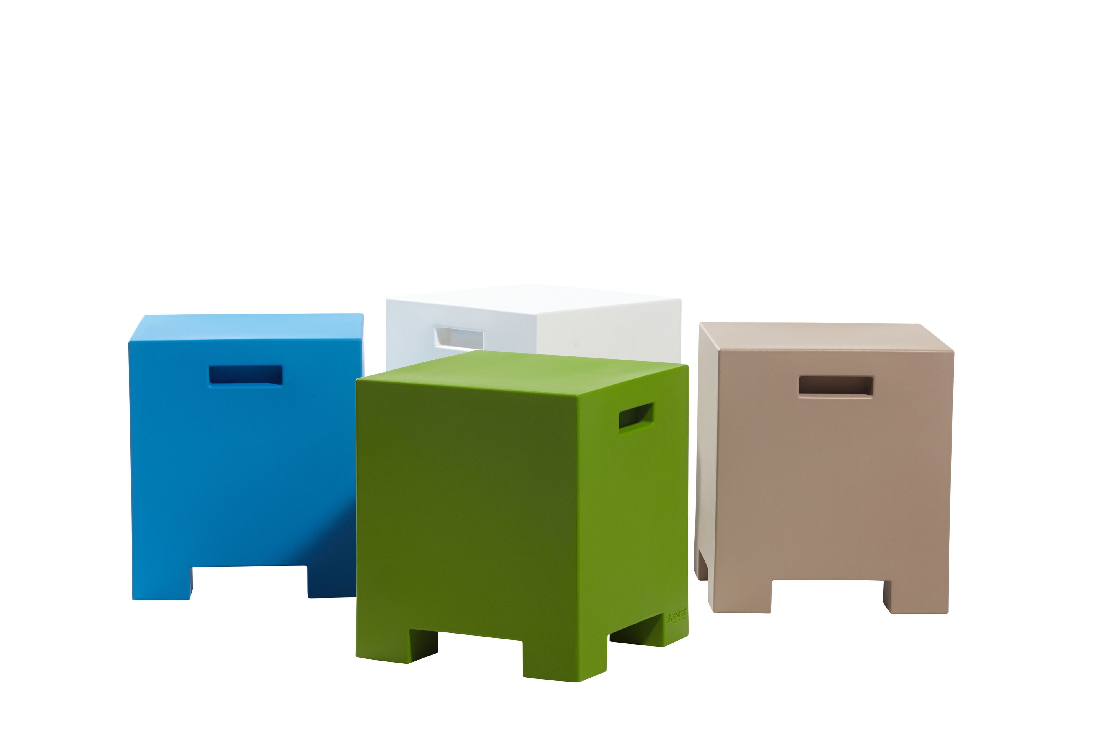 Квадратный пуф с пенопластовым покрытием SIXINCH BLOCKY ARCH-00103417 - Вид №5