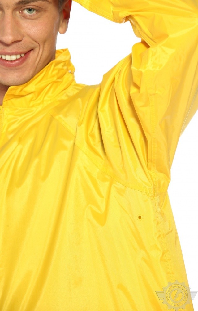 4957293 Костюм "Альбатрос" желтый  Непромокаемая спецодежда  размер XXL  - Вид №8