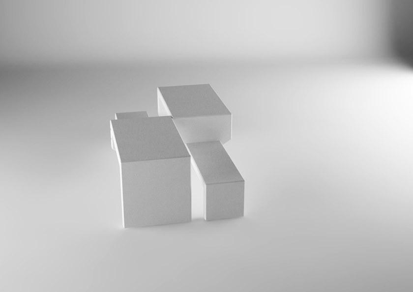 Manufatti Viscio Стол для общественных мест из реконструированного камня sun-id-1457700 - Вид №3