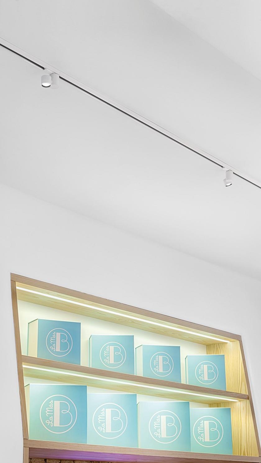 Arkoslight Светодиодное освещение из алюминия Io sun-id-1441262 - Вид №7