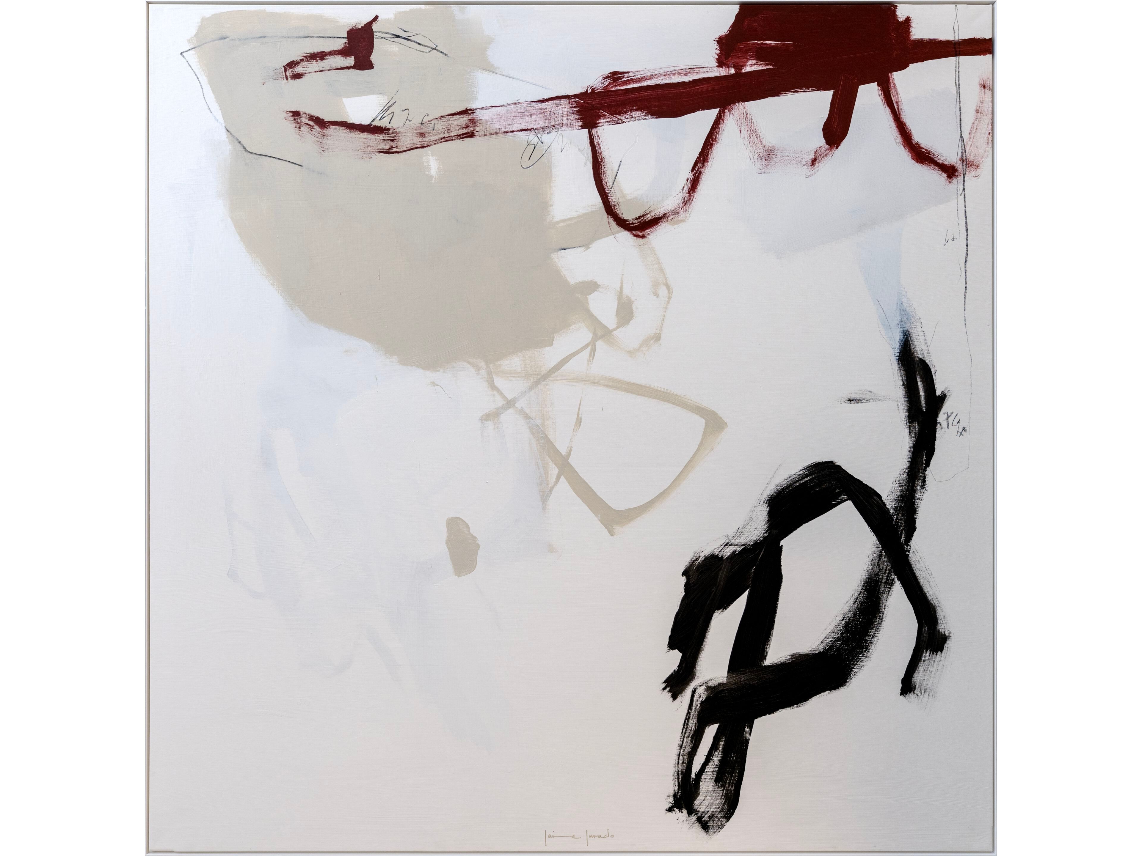 Холст рамки NOVOCUADRO ART COMPANY Хайме Хурадо ARCH-00033664