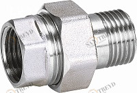 Американка прямая 1FM (AQuafit) 18481