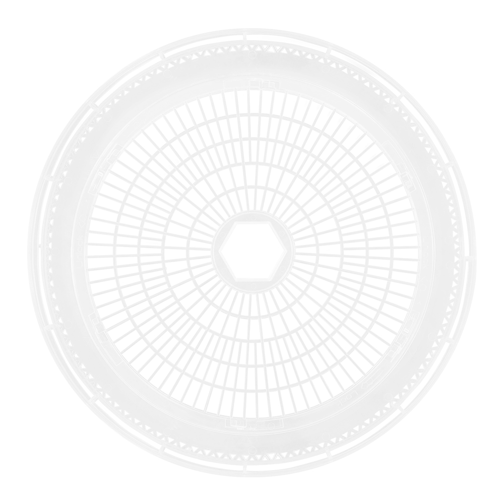 9162177 Сушилка для овощей и фруктов STINGRAY ST-FD714A белый STDN-0110745 - Вид №10