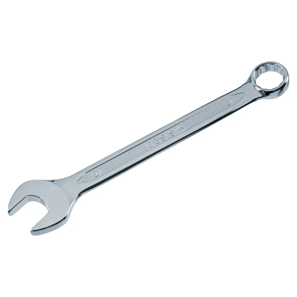 Комбинированный ключ Oasis 21 мм для точных работ 89428254 STLM-1574952