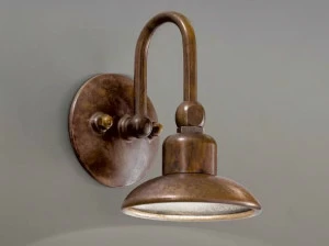 Aldo Bernardi Металлический светодиодный уличный настенный светильник Giulietta sprint