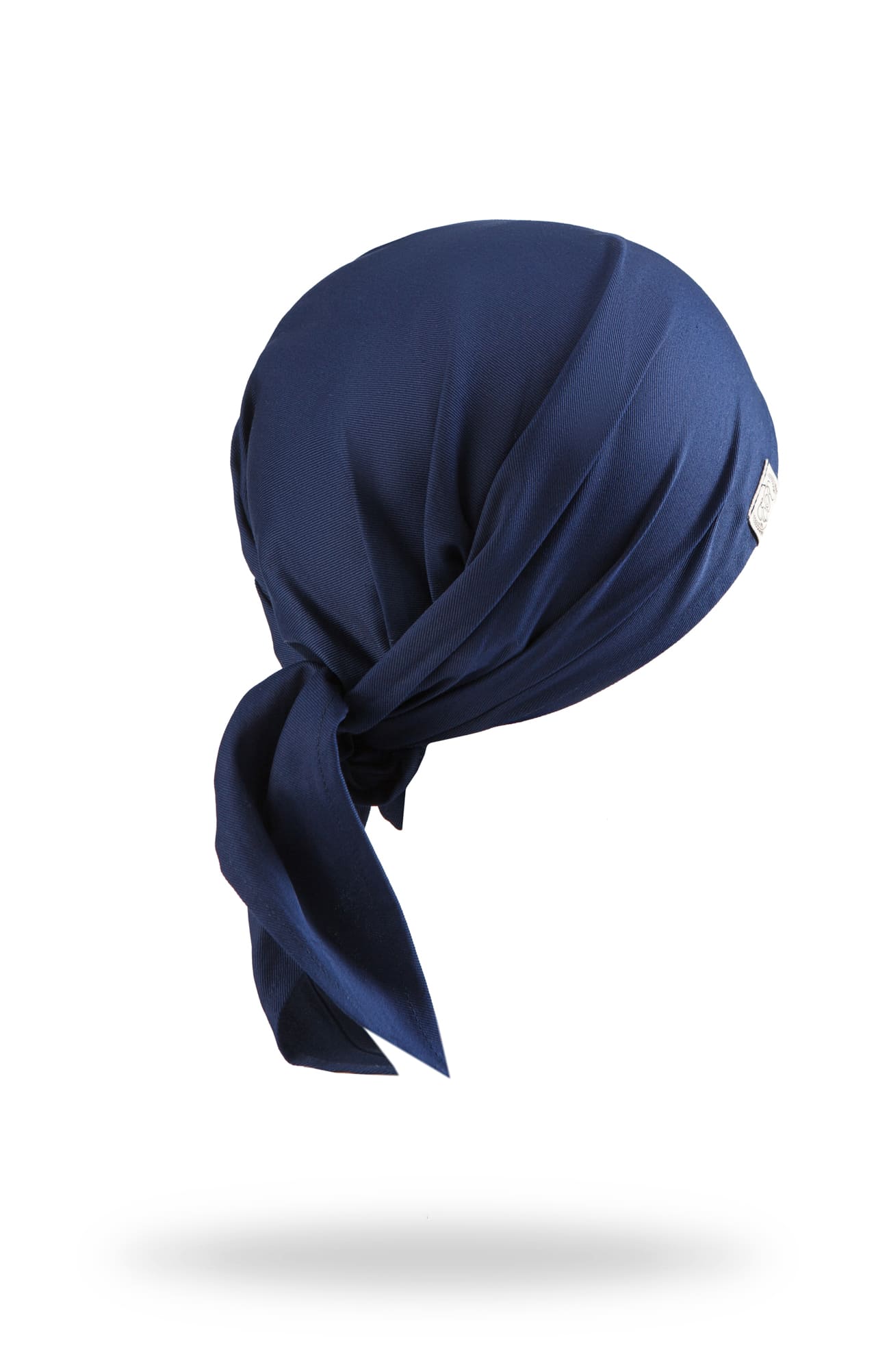 60549 Косынка  dark blue El-Risto  Одежда для салонов красоты  размер  - Вид №1