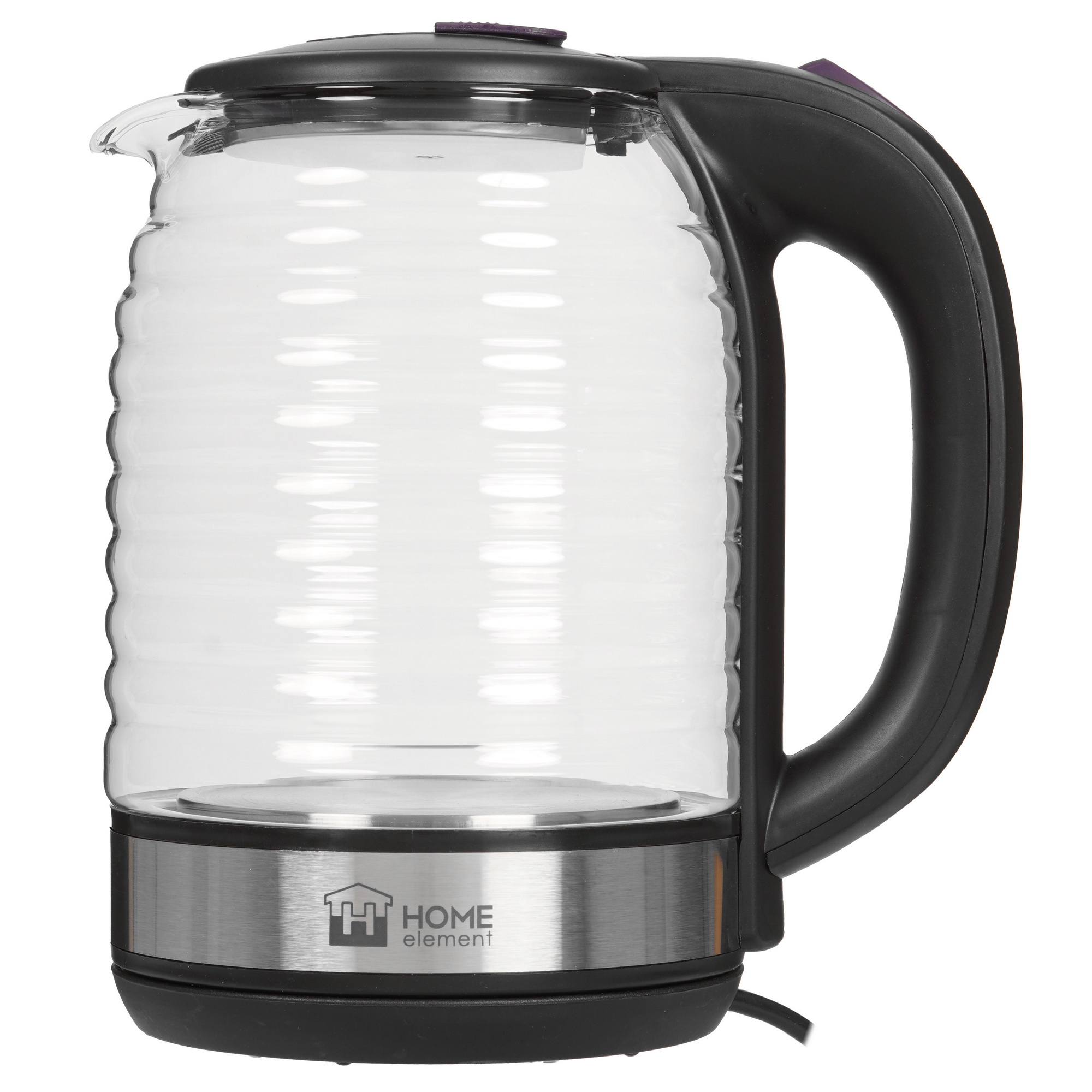 9213096 Электрочайник Home Element HE-KT2304 фиолетовый STDN-0006250