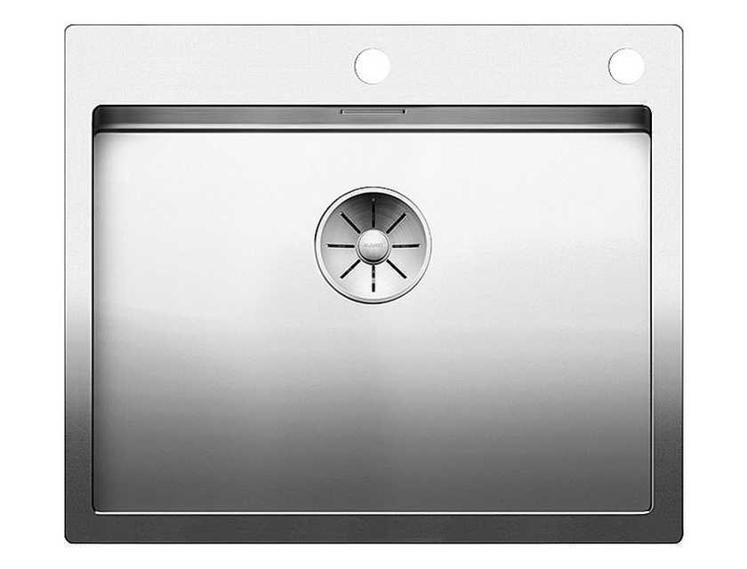 521639 Кухонная мойка Blanco Claron 550-IF/A  Blanco Claron - Вид №1