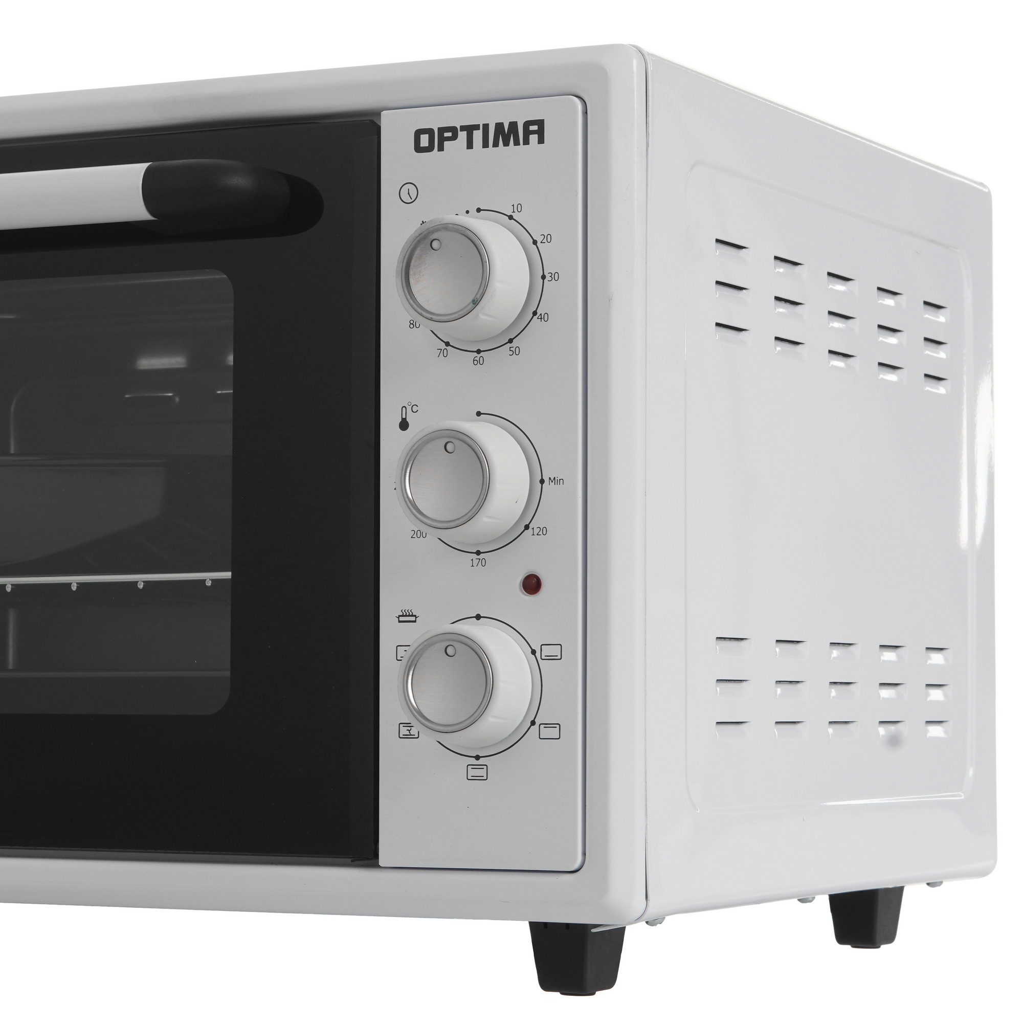 9269542 Мини-печь OPTIMA MO-48WF белый STDN-0011222 - Вид №3