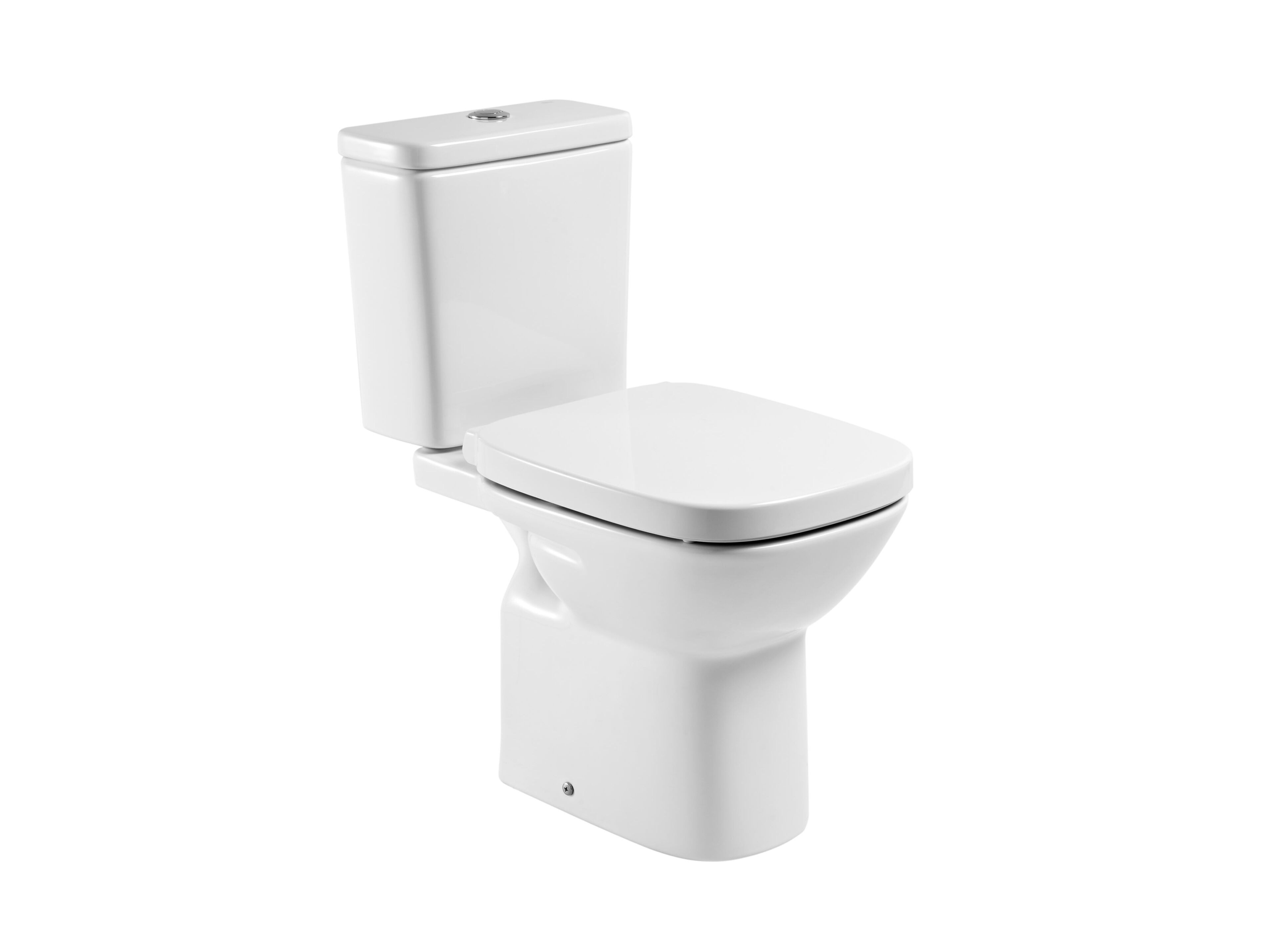 Китай моноблочный туалет с внешней кассетой Roca Deva ARCH-00144495