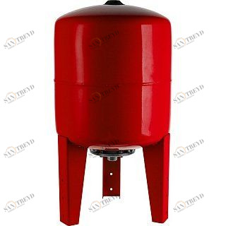 Расширительный бак на 500 л. для отопления STOUT, сменная мембрана STH0006000500