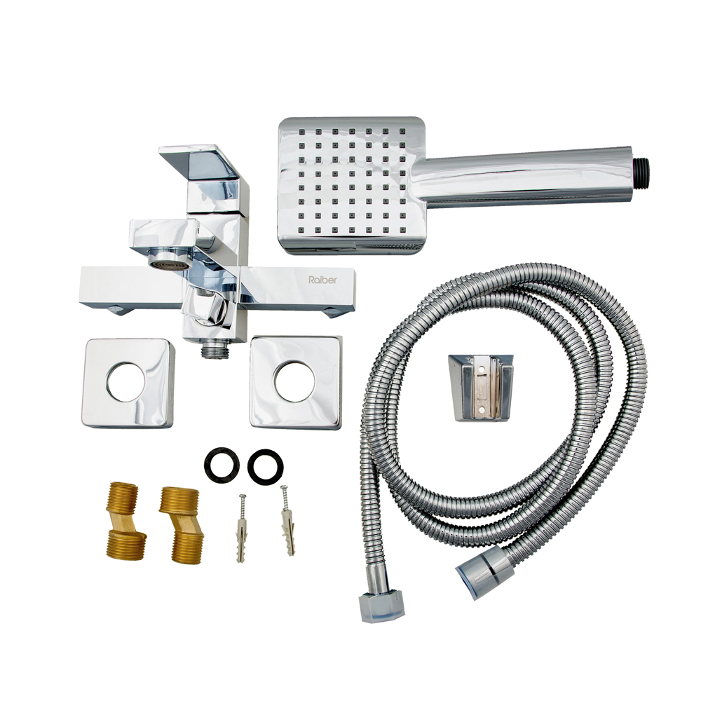 R0050 Смеситель для ванны однорычажный Raiber  - Вид №3