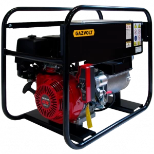 Газовый генератор Gazvolt Pro 6250 A 07