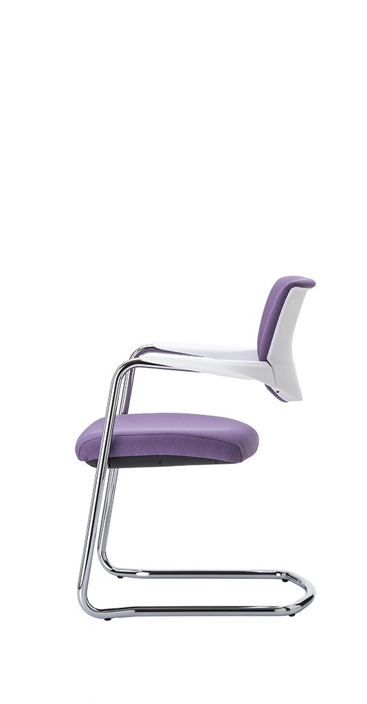 CB2VL Комфортное гостевое кресло Morea Vaghi  - Вид №1