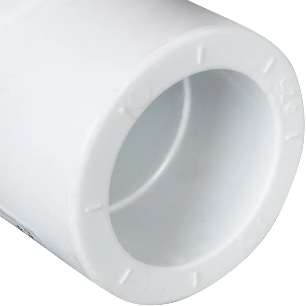 Вентиль запорный PN20 25x25 мм ручка барашек полипропилен Santreyd STLM-2119062 - Вид №3