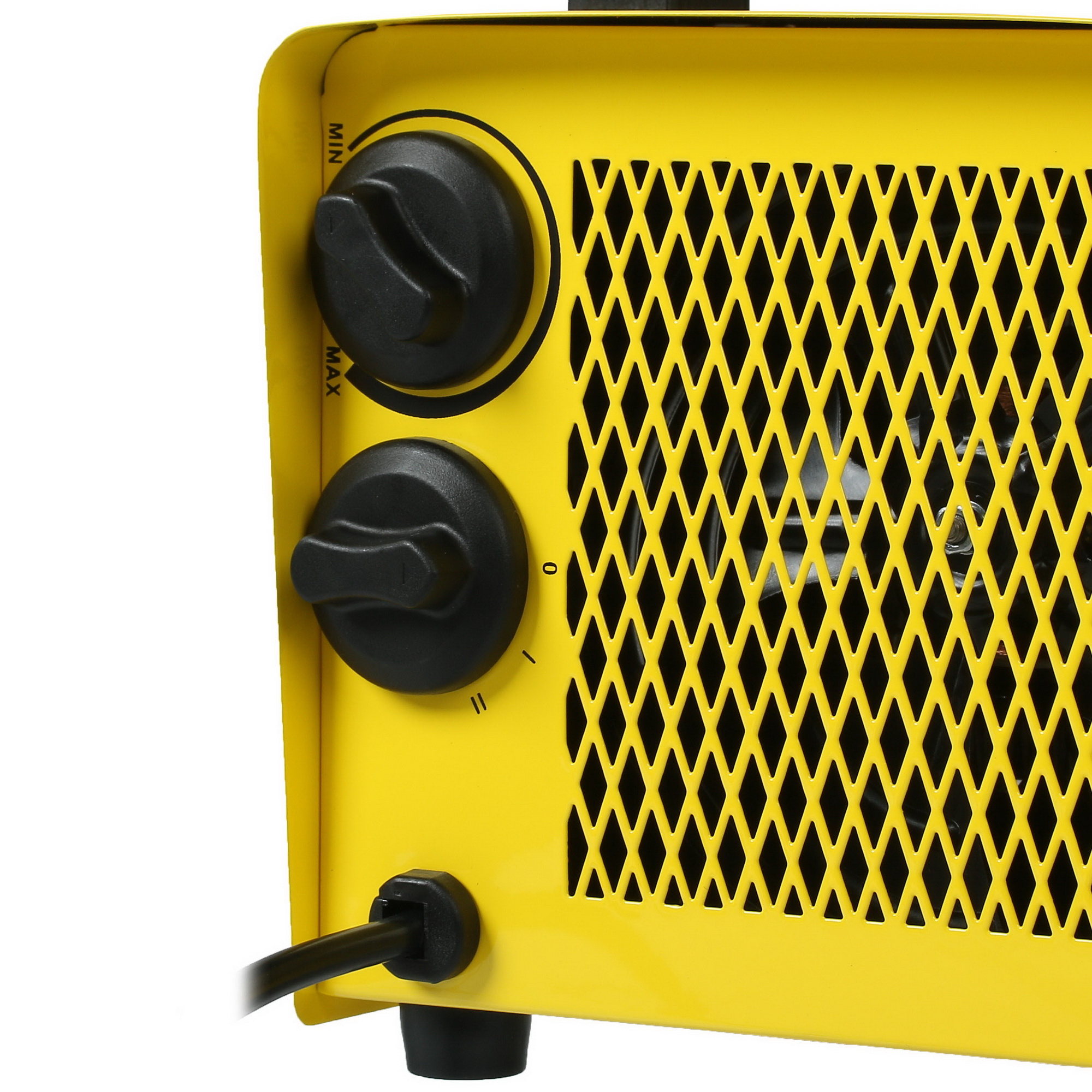 5074280 Тепловая пушка электрическая Eurolux ТЭПК-EU-2000 STDN-0107239 - Вид №3