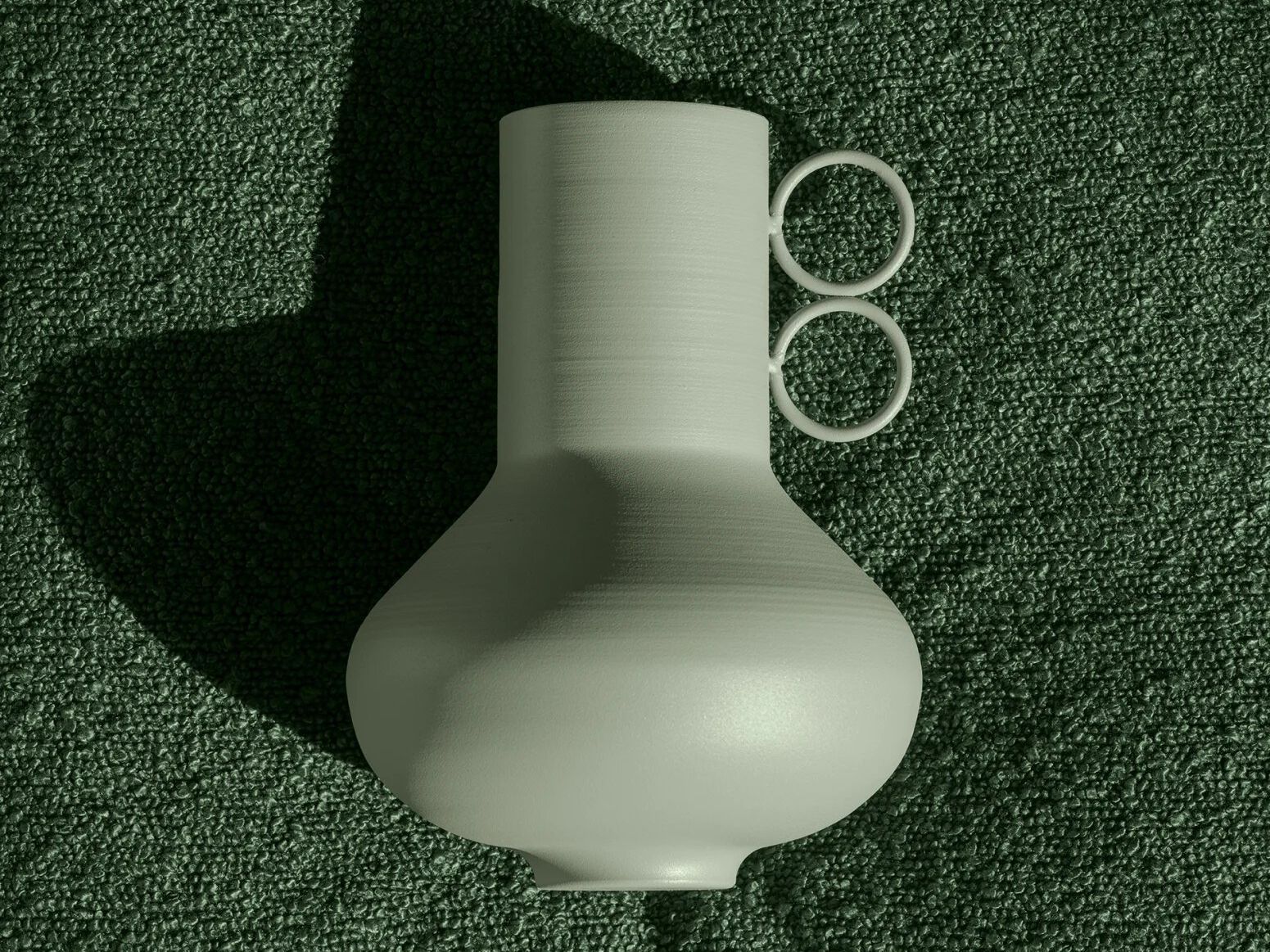 Стальной горшок с порошковым покрытием blomus Loha ARCH-00064724 - Вид №9