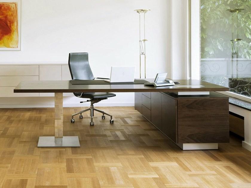 Прямоугольный стол с регулируемой высотой .con air C02 Santreyd - Вид №1