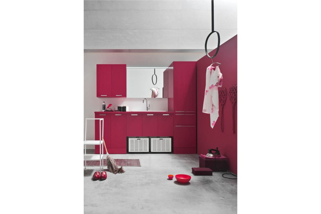 Комплект мебели 02 Arcom Lavanderia w&d STARC113 - Вид №16